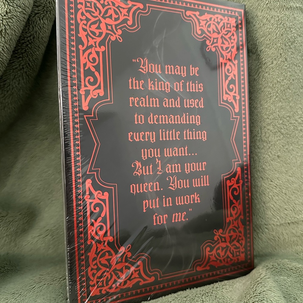 Luxuria by Colette Rhodes Book - Picture 5 of 5